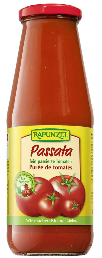 Passata Glass Organic