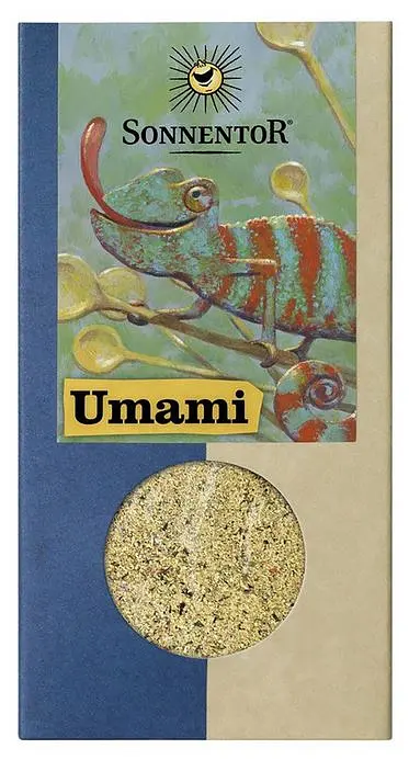 Umami Gewürzmischung Bio