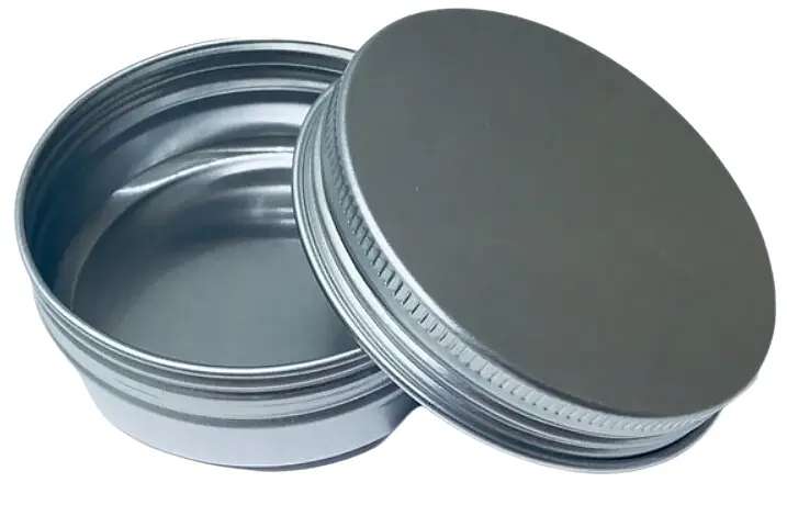 Aluminium Shampoo Can