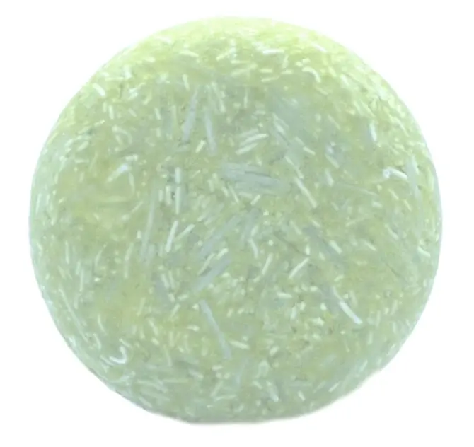 Shampooing savon capillaire sans sulfates d'aloe vera