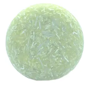 Shampooing savon capillaire sans sulfates d'aloe vera, 60 g