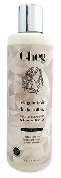 Shampooing Matcha & Avocat