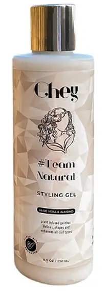 Gel coiffant aloe vera & amande