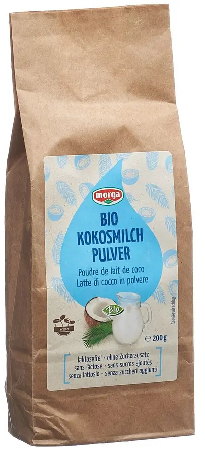 Coconut Milk Powder Organic