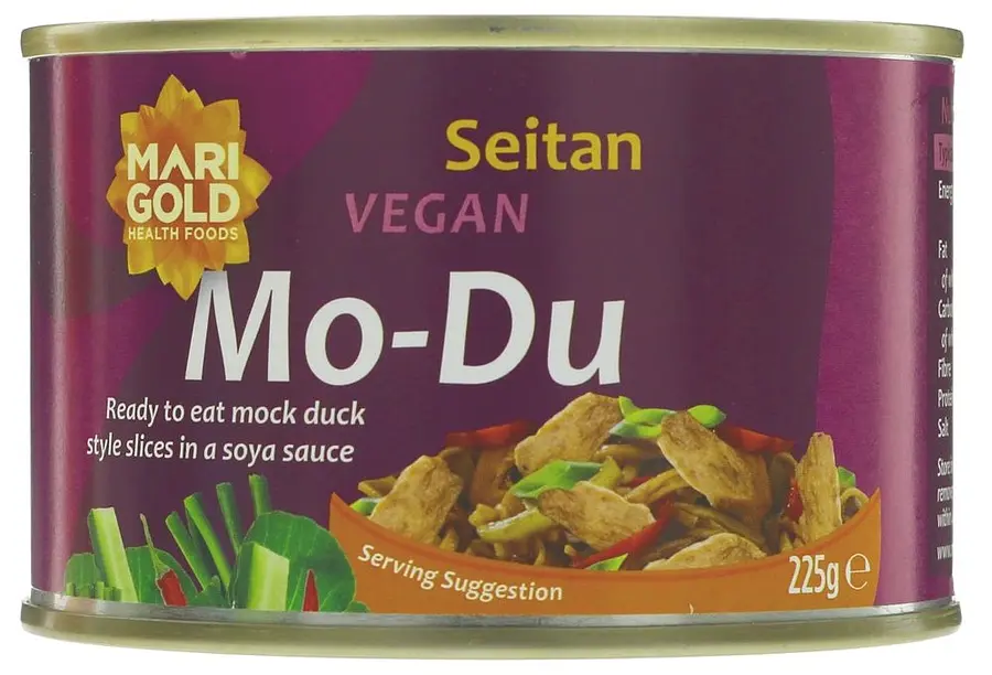 Mo-Du Mock Duck