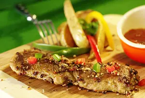 Veganes Virginia Steak Bio, 175 g