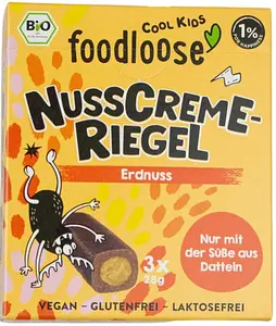 Barre crème de cacahuète cacao Bio, 28 g