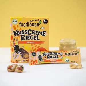 Barre crème de cacahuète cacao Bio, 28 g