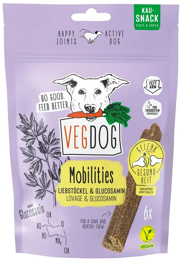 VEGDOG Mobilities