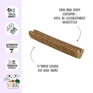 VEGDOG Mobilities, 115 g