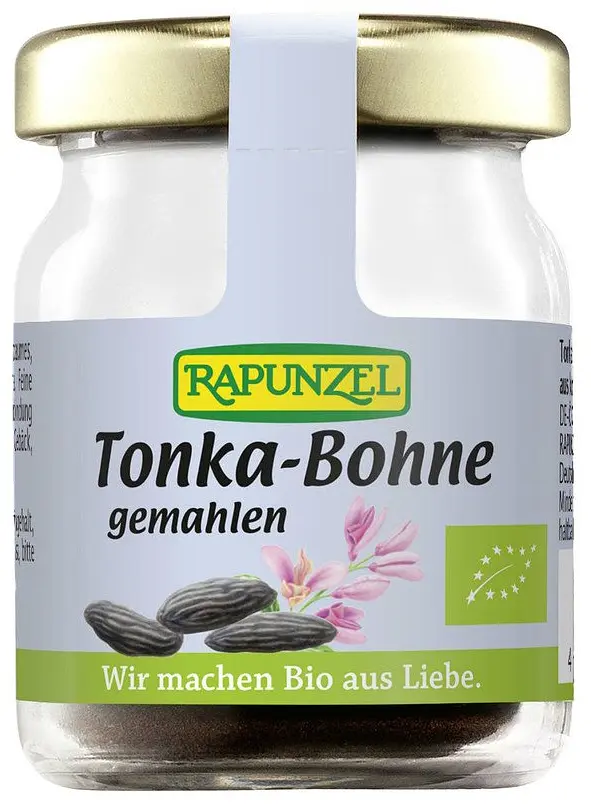 Tonka Beans ground Organic