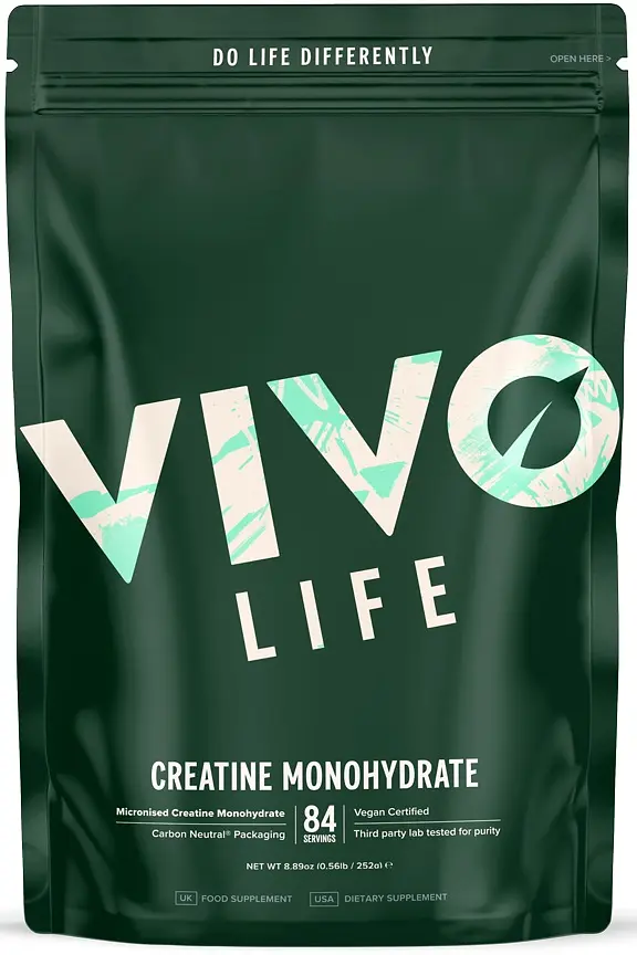 Creatine Monohydrate, 84 Portions