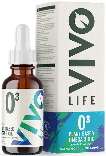 Plant Based Omega-3 EPA/DHA