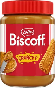 Biscoff Crunchy Spread, 380 g