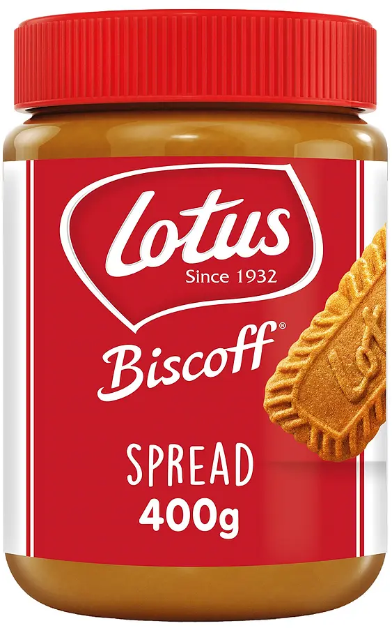 Biscoff Smooth Spread