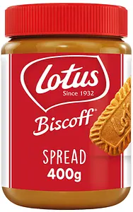 Biscoff Smooth Spread, 400 g