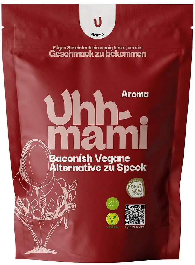Bacon`ish Flavour Organic