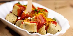 Sausage Mini Super Griller Vegan Organic, 200 g