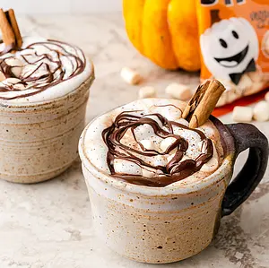 Vegan Mini Marshmallows Dandies Courge, 142 g