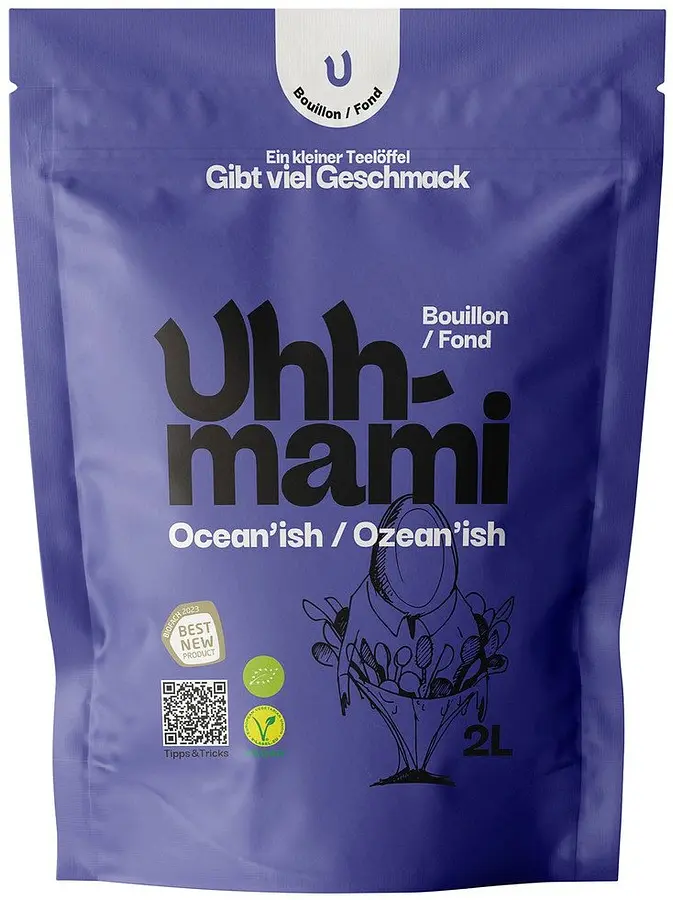 Ocean`ish Bouillon Organic