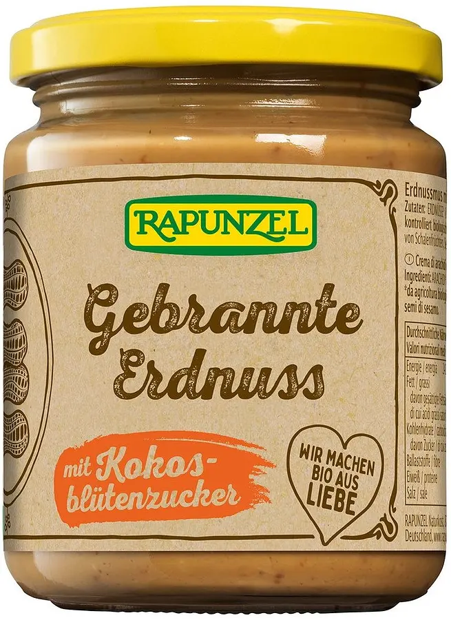 Roasted Peanut Spread Organic