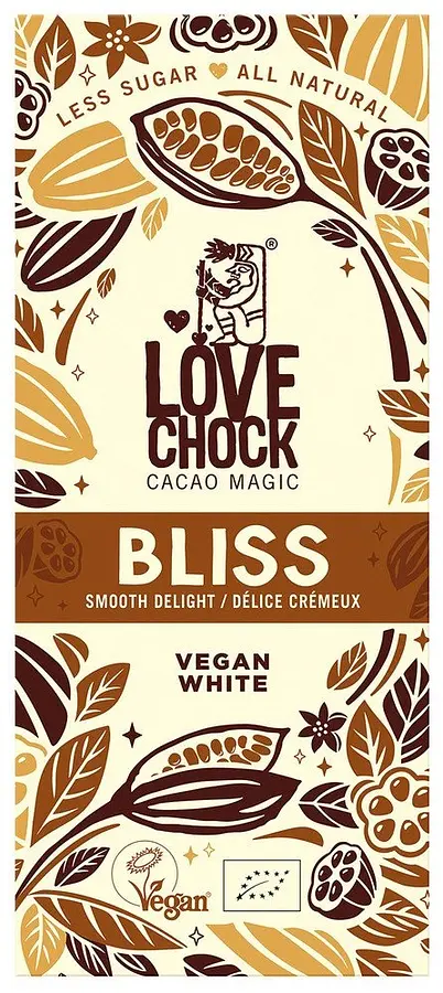 Lovechock Bliss Blanc Bio