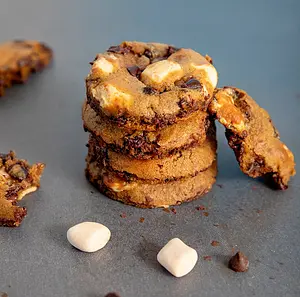 Vegan Mini Marshmallows Dandies Courge, 142 g