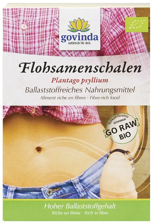 Psyllium Husks Organic