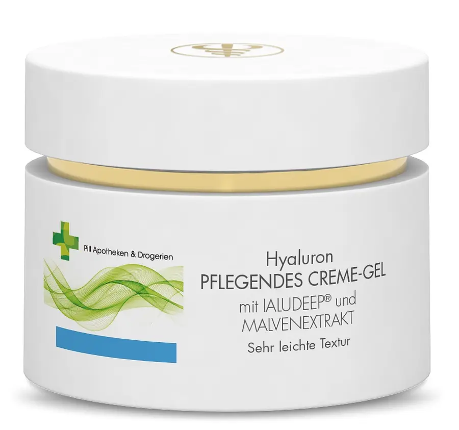 Pill Kosmetik - Pflegendes Creme-Gel