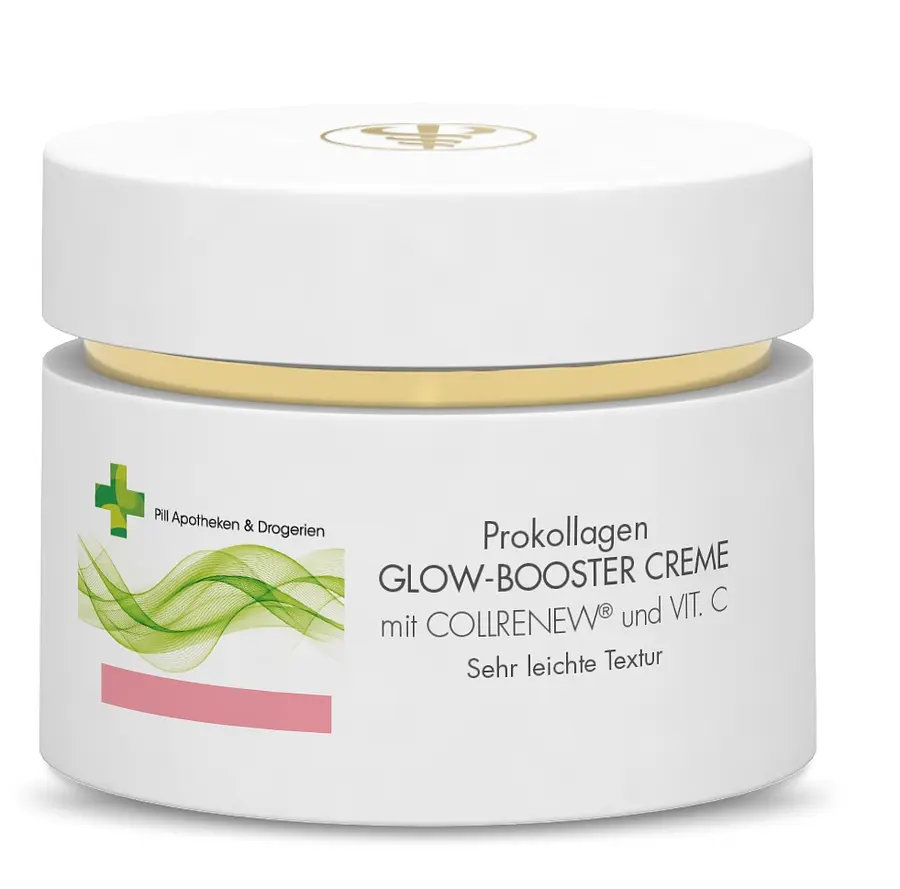 Pill Kosmetik - Energiespendende Creme mit Prokollagensäure
