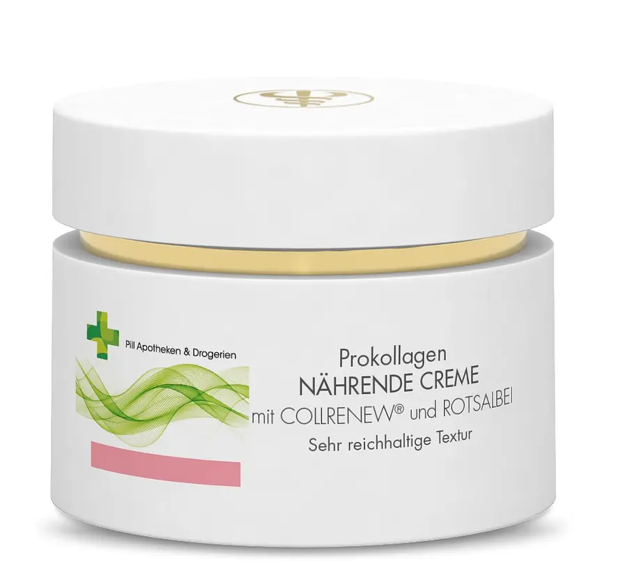 Pill Cosmetics - Nourishing Cream with Procollagen Acid