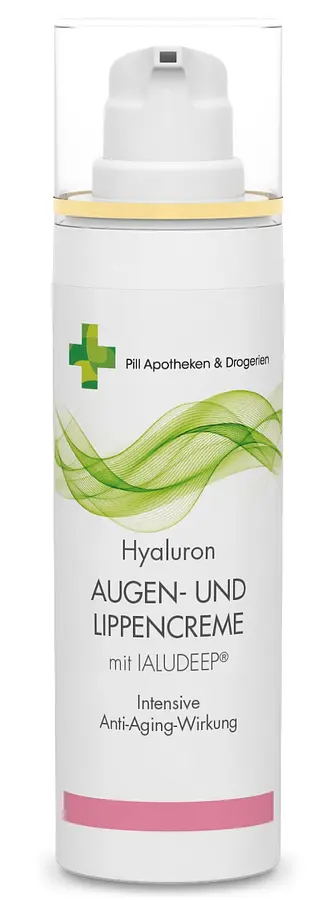 Pill Cosmetics - Hyaluron Eye and Lip Cream