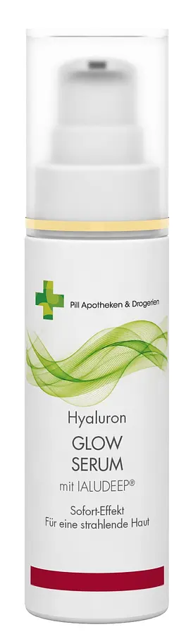 Pill Cosmetics - Glow Serum withHyaluronic Acid