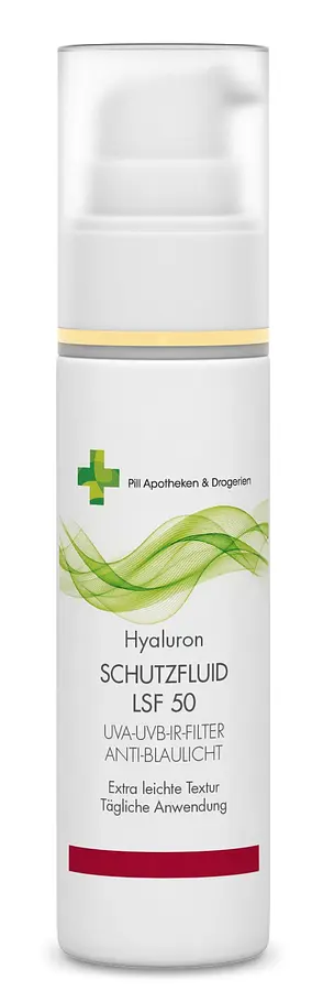Pill Kosmetik - Schutzfluid mit Hyaluronsäure