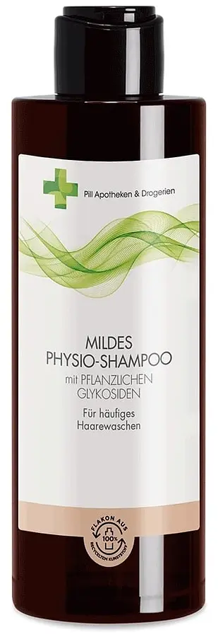 Pill Cosmetics - Physio-Shampoo Mild