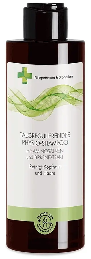 Pill Cosmetics - Physio-Shampoo Sebum-Regulating