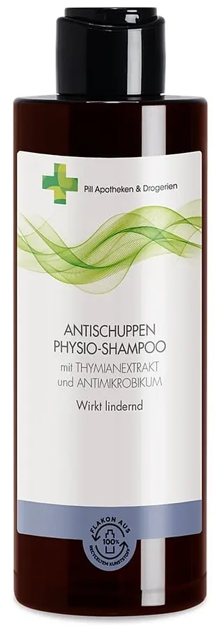 Pill Cosmétique - Physio-Shampooing anti-pelliculaire