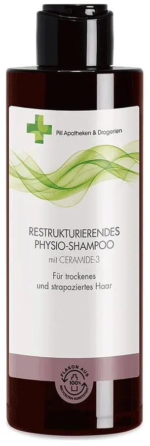 Pill Cosmetics - Physio-Shampoo restructuring