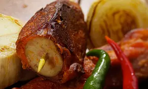 Vegane Bauern-Knacker Bio, 150 g