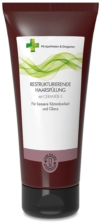 Pill Cosmétique - Après-Shampooing restructurant