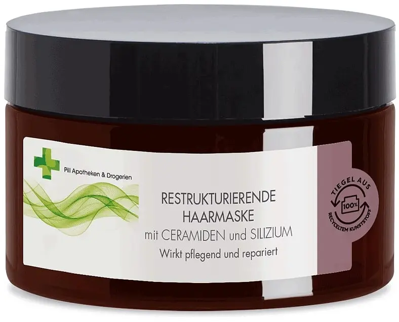 Pill Cosmétique - Masque capillaire restructurant