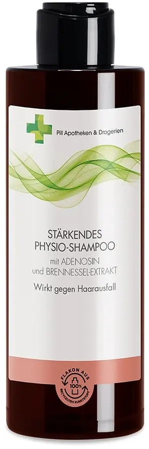 Pill Cosmétique - Physio-Shampooing fortifiant