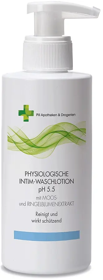 Pill Cosmetics - Protective Intimate Wash lotion pH 4.5