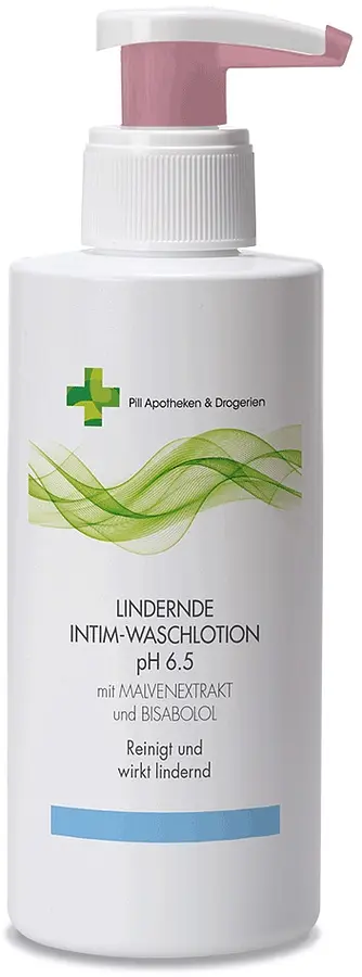 Pill Cosmetics - Soothing Intimate Wash Lotion pH 6.5