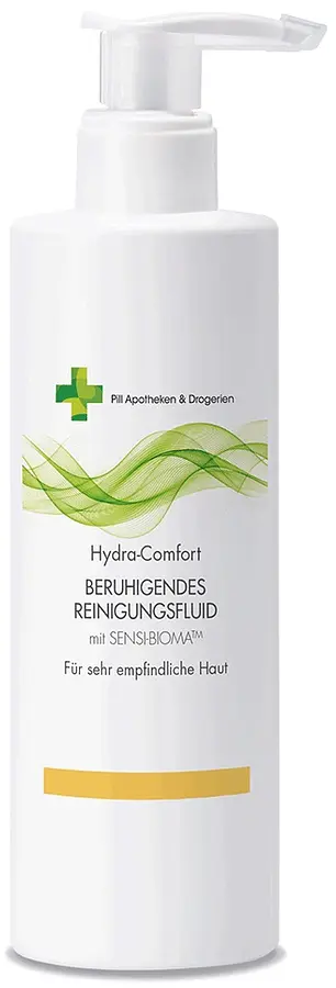 Pill Cosmétique - Fluide Nettoyant Apaisant Hydra-Comfort