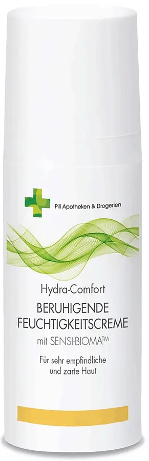 Pill Cosmétique - Hydra-Comfort crème hydratante apaisante