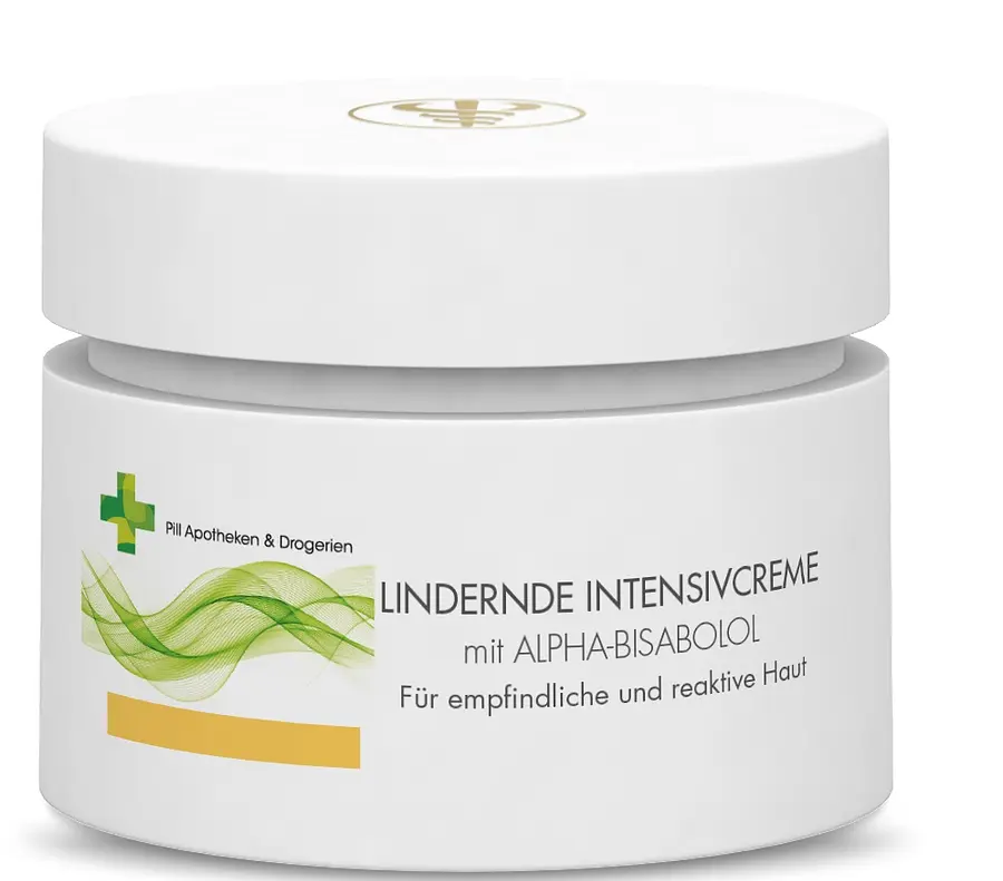 Pill Kosmetik - Lindernde Intensivcreme