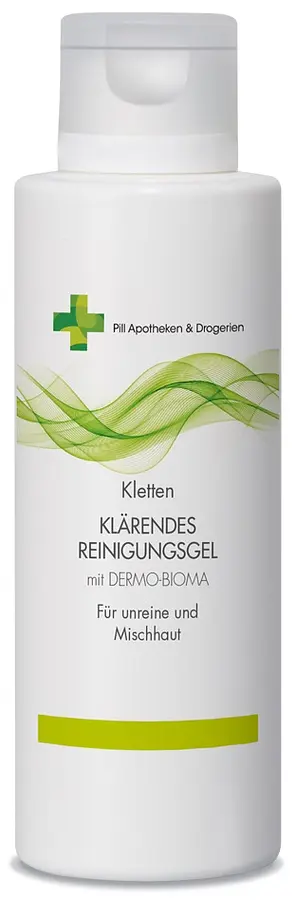 Pill Cosmetics - Clarifying Cleansing Gel with Burdock Extract