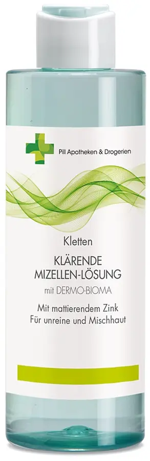 Pill Cosmetics - Clarifying Micellar Tonic