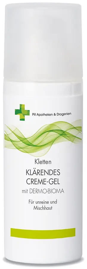 Pill Cosmetics - Clarifying Cream Gel